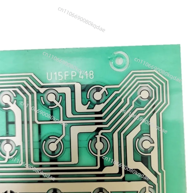 A860‑0104‑X001 U15FP418 U15FP419 FSU15300 Industrial Membrane Keypad Keysheet For MDI Operation Panel