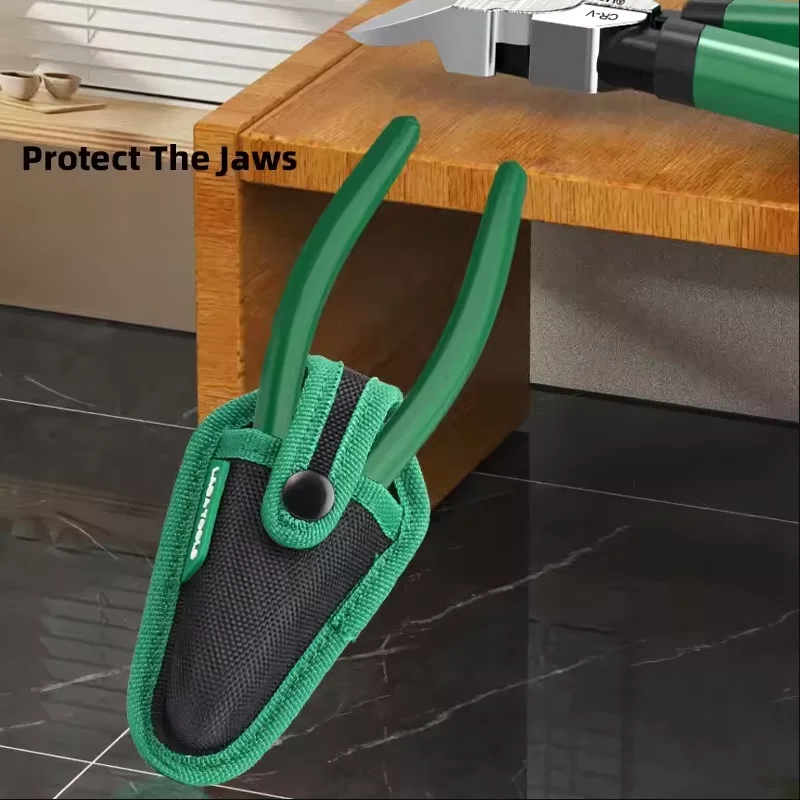 LAOA Waist Bag Protective Sheath For Plastic Pliers Electrical Nippers Wire Cable Cutters Diagonal Pliers Protective Cover