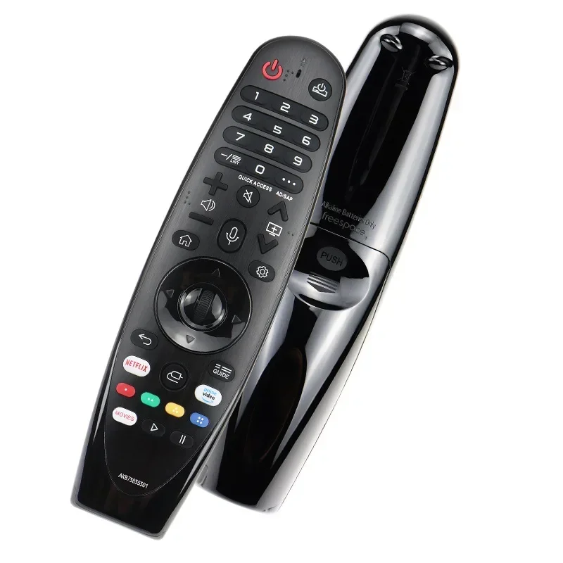 Replacement Remote Control For LG TV Smart AN-MR650 AN-MR650A AN-MR18BA AN-MR19BA AN-MR20GA AKB75855501 55UP75006