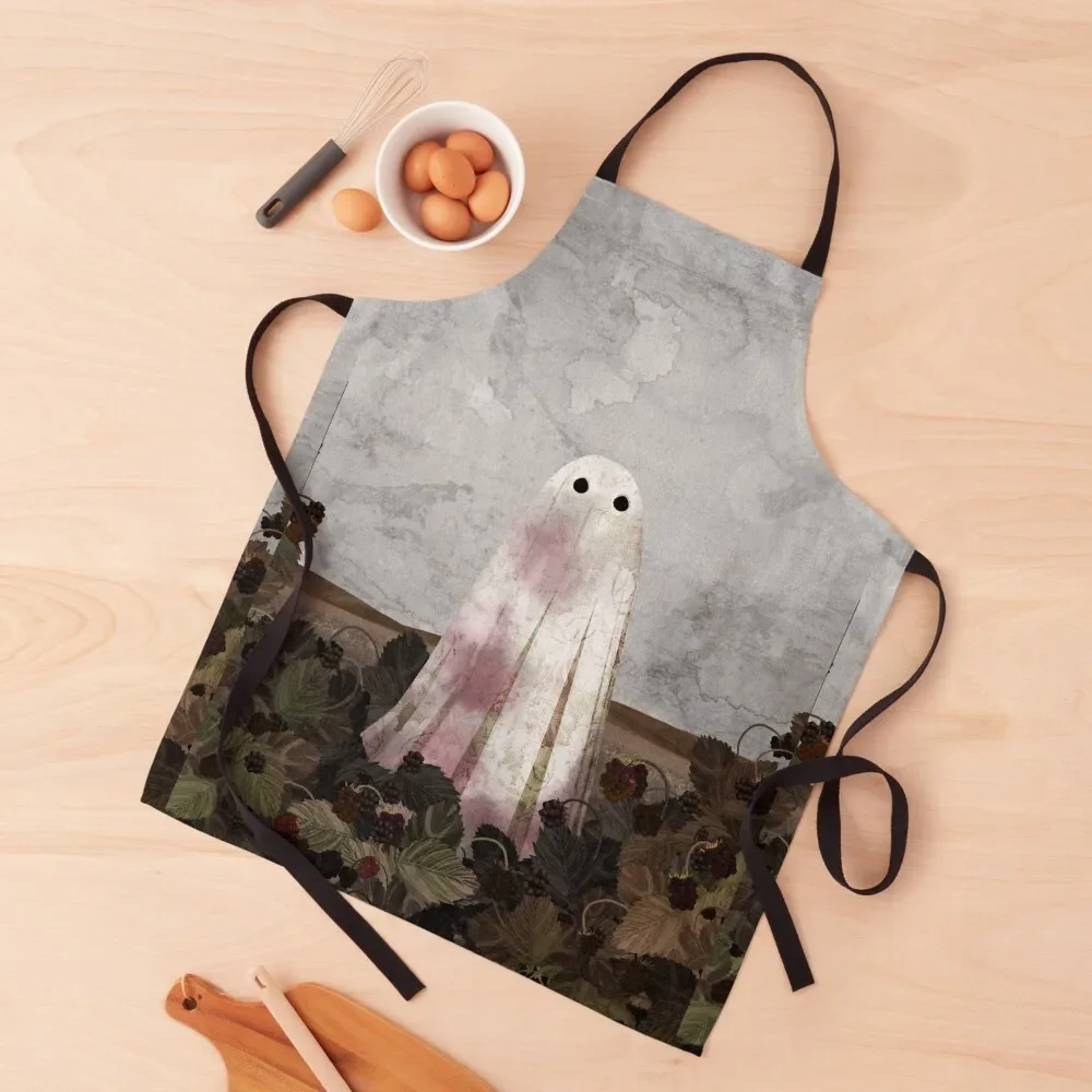 

Blackberries Apron Chef Accessory cook wear cooks clothes Apron