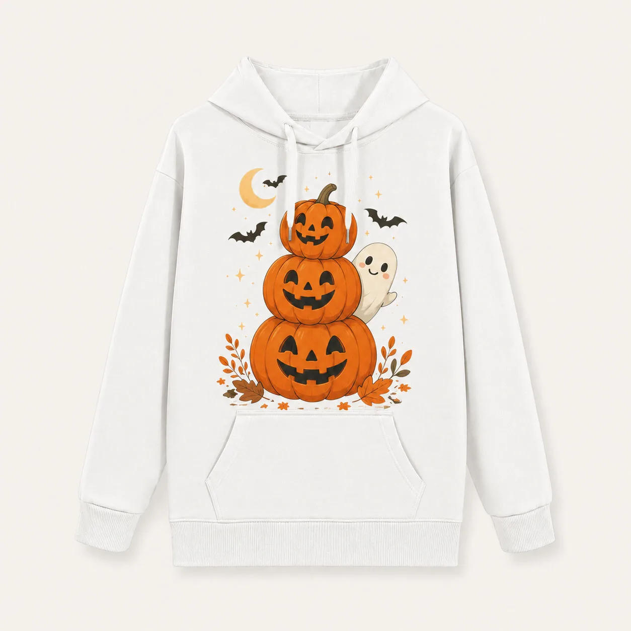 Personalized Hoodie Custom Logo Photo Text Graphic Add Your Design Men Women Oversized Pullover Sweatshirt Halloween Party Gift