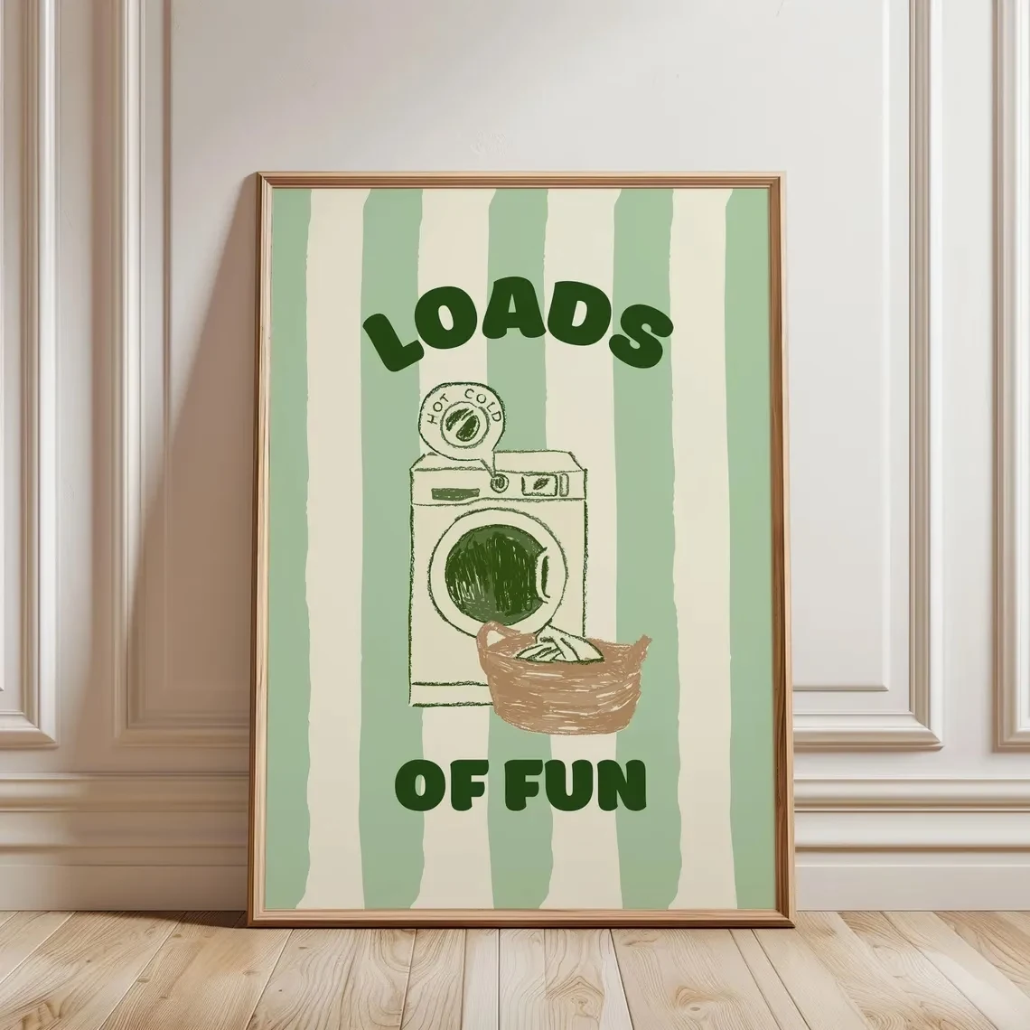 Various Intriguing Laundry Rules Wall Art Prints Canvas Painting Poster Picture For Living Bedroom Dining Room Home Decor Gift