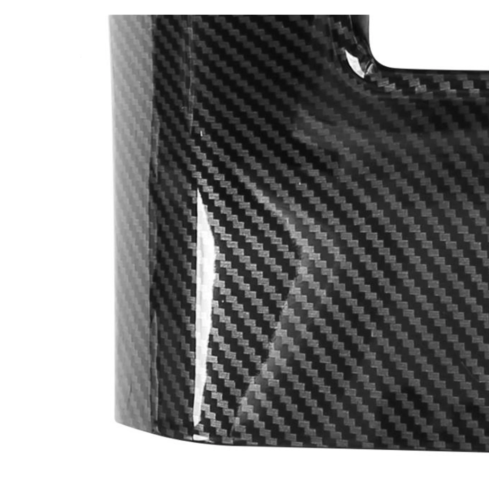 Interior Rear Seat Air Outlet Vent Cover Trim Car Center Armrest Back Out Sticker For Toyota Rav4 2019-2023