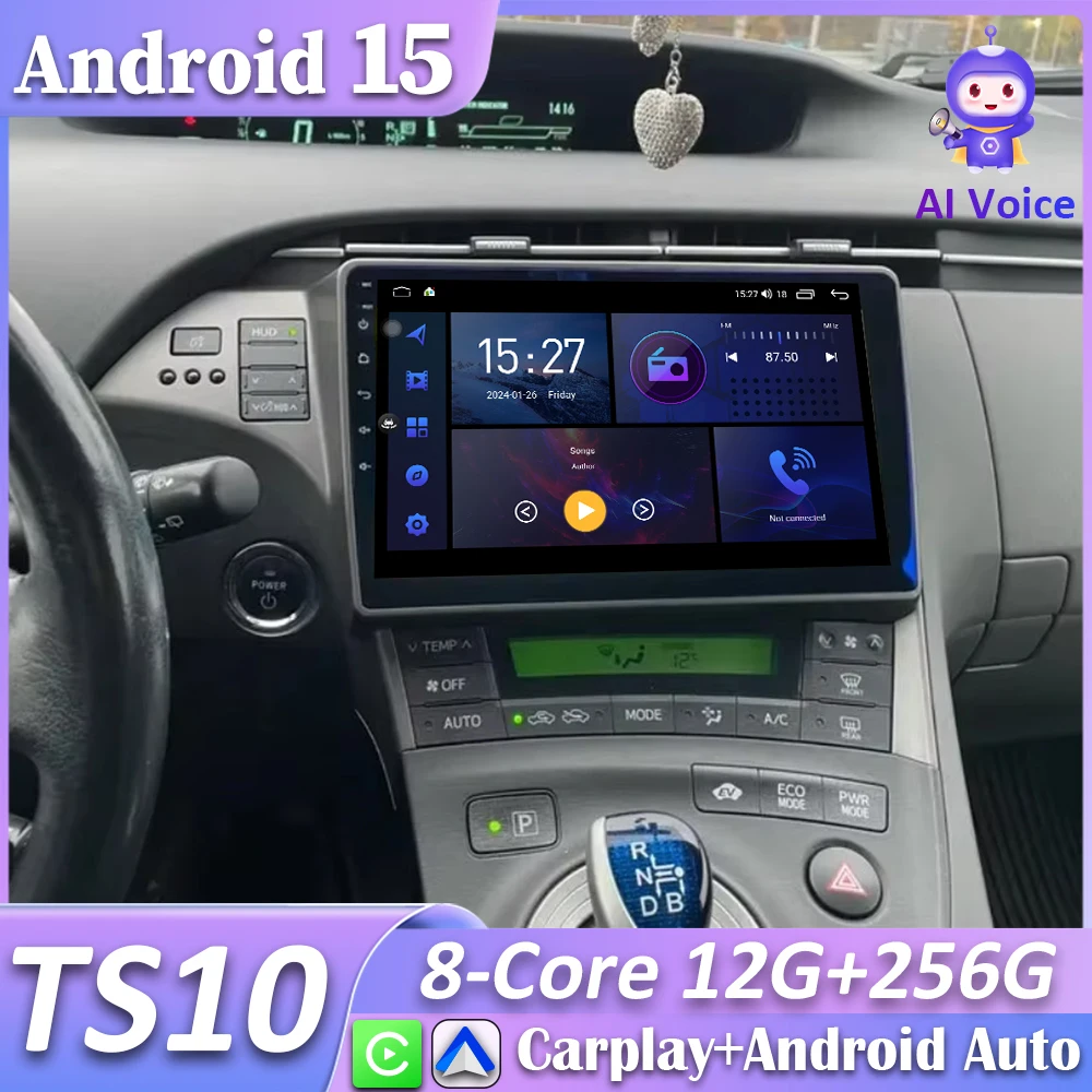 For Toyota Prius XW… - image