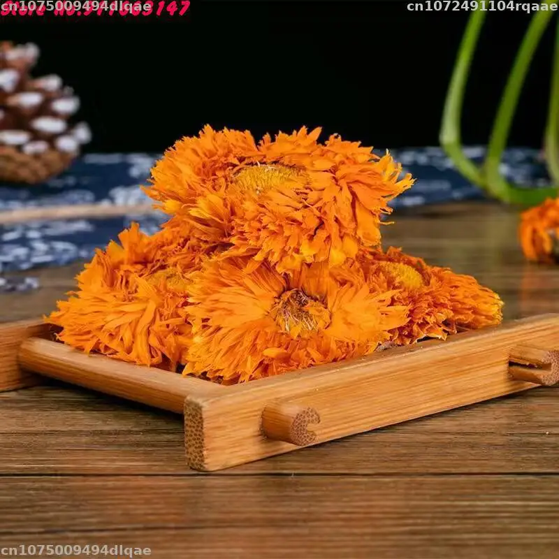 Natural Dried Flowers Calendula Cornflower Petal Bulk For Beauty Bathing Soap Home Perfume Wedding Candle Making