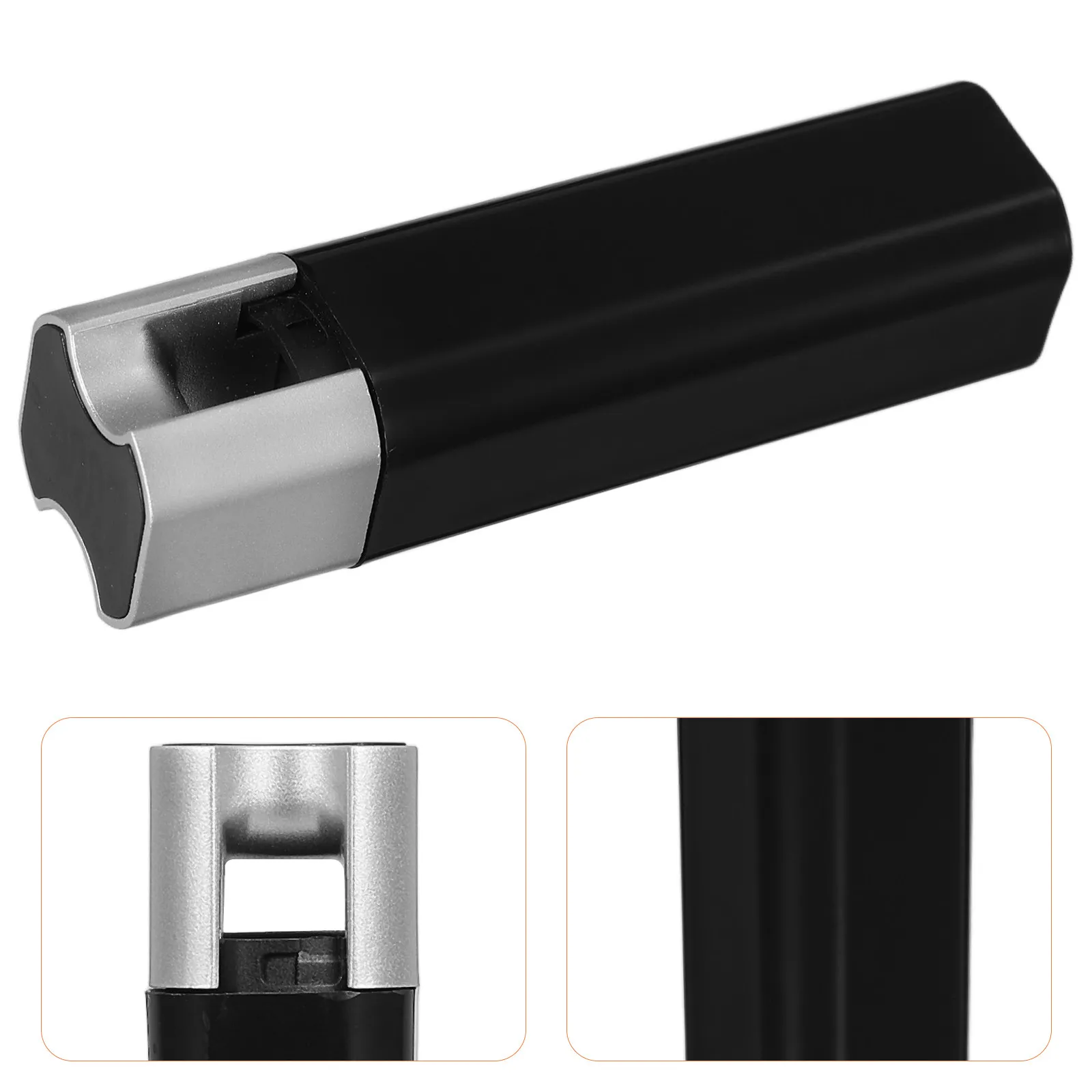 2pcs Blind Cord Pull Drop Window Blind Repair Parts Cord Weights For Roller Shades Shutter Curtain Knob Accessories Plastic