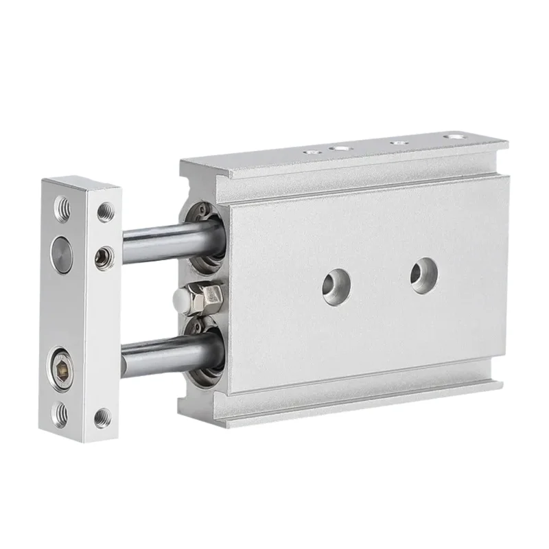 Pneumatic Dual Shaft Dual Rod Cylinder CXSM6/10/15/20/25-10/15/20/30