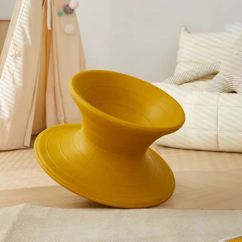 

Internet celebrity gyro chair children's plastic thickened