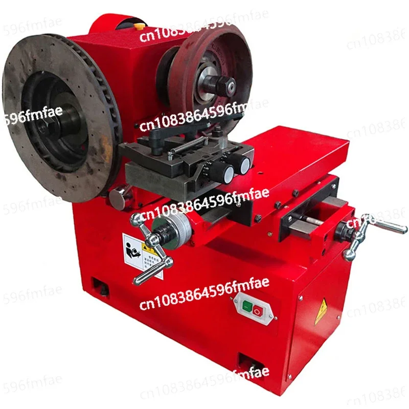 Brake Disc Lathe Brake Disc Repair Dual-purpose Disc Boring Machine