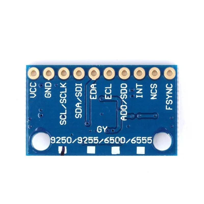 5pcs  MPU6500 MPU-6500 6-Axis Gyroscope Accelerometer Sensor Module MPU6050 Replace GY-6500