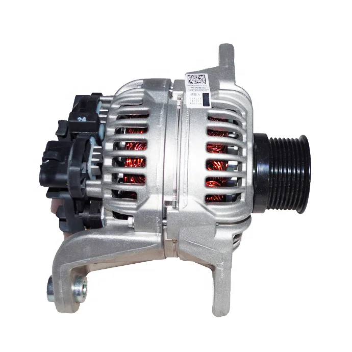 

24V 80A Truck Alternator for VOLVO D9 D12 D13 D16 20849349 11170321 0124555009 0124555129