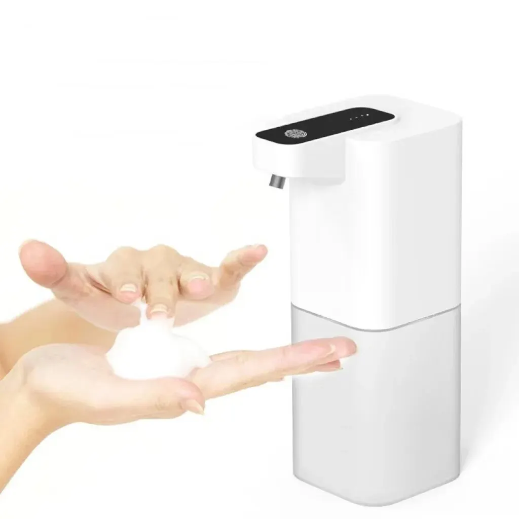 Household Contactless Infrared Sensing Foam Soap Dispenser Automatic Sensing Foam Hand Sanitizer Sterilizer