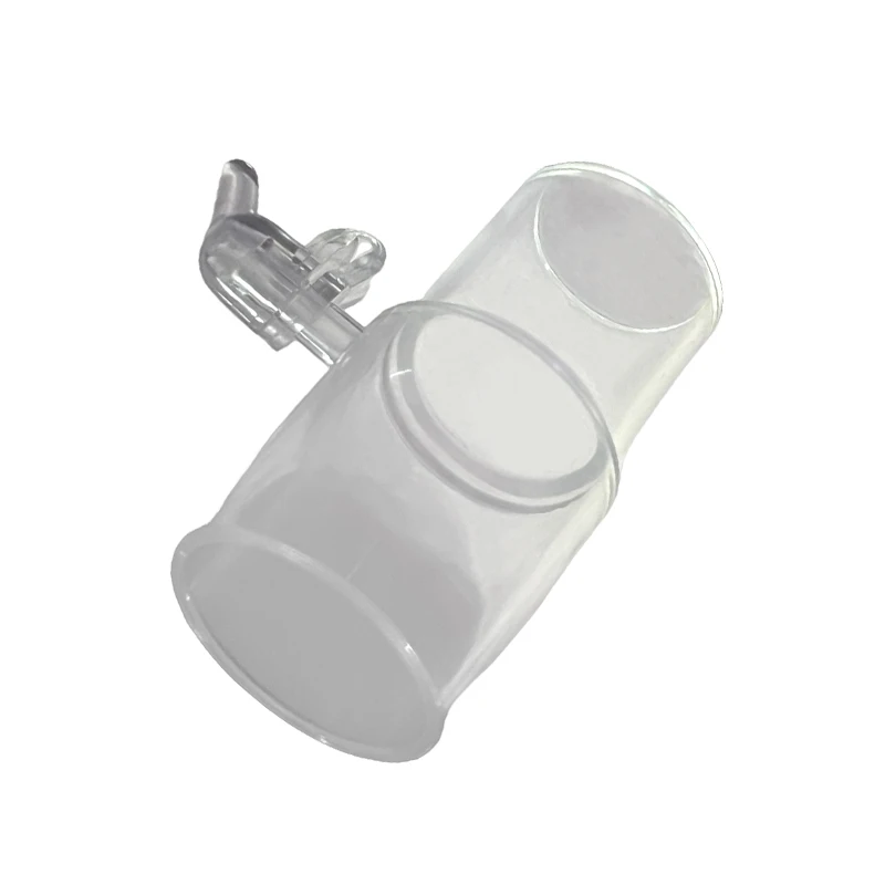 1Pcs CPAP Oxygen Blend Adapter CPAP Oxygen Enrichment Connector Adapter Cap