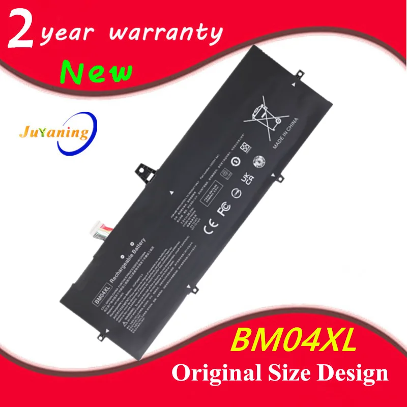 

BM04XL Laptop battery For HP EliteBook X360 1030 G3 HSTNN-UB7L HSTNN-DB8L BM04056XL L02031-2C1 L02478-855 L02031-241 L02031-541