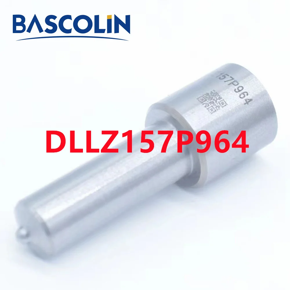 

Bascolin Common Rail Nozzle DLLZ157P964, 0433171638 Applys for injector Mitsubishi Fuso 0445120006