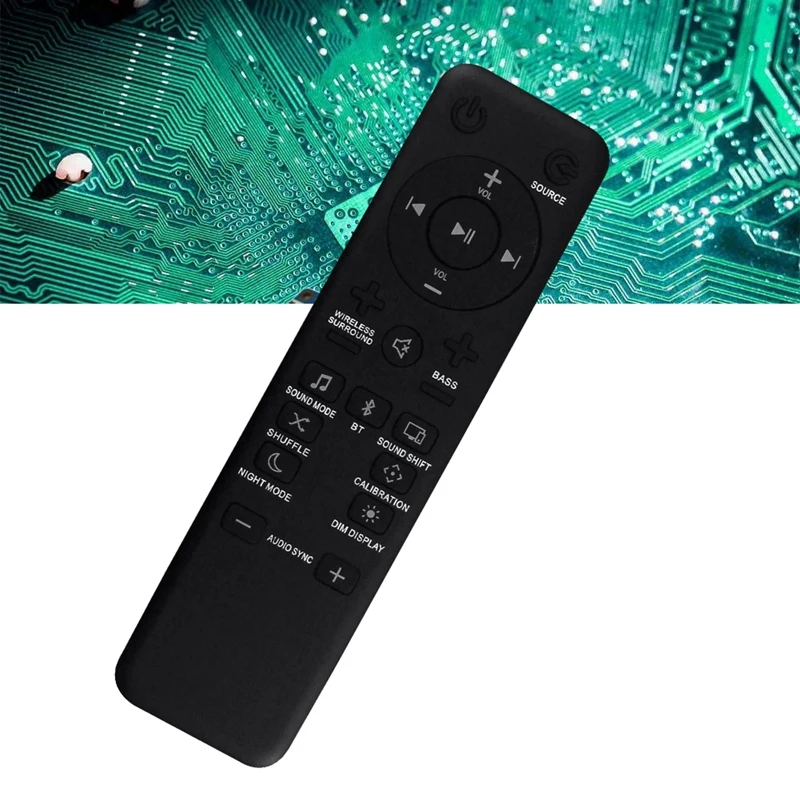 Replace Remote Control For JBL BAR/2.1/3.1/5.1 BAR 2.1 Sound Bar BAR 5.1 Sound Bar