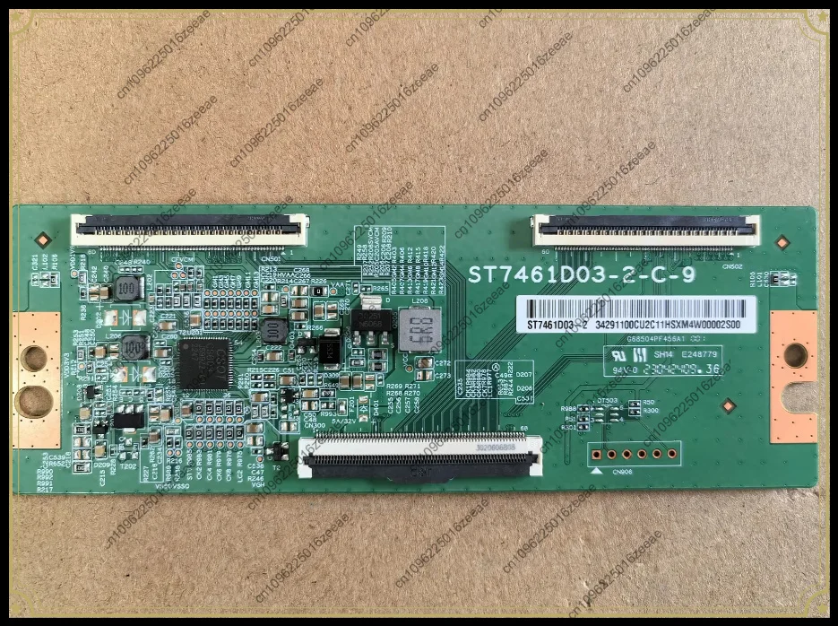 

1pc new st7461d03-2-c-9 screen st7461d03-2 logic board tool accessories
