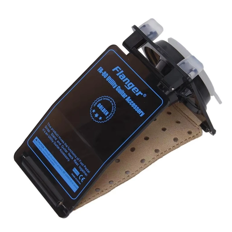 

Многофункциональный гитарный инструмент Top-Flanger для акустических и классических гитар — незаменимый аксессуар для обслуживания и регулировки