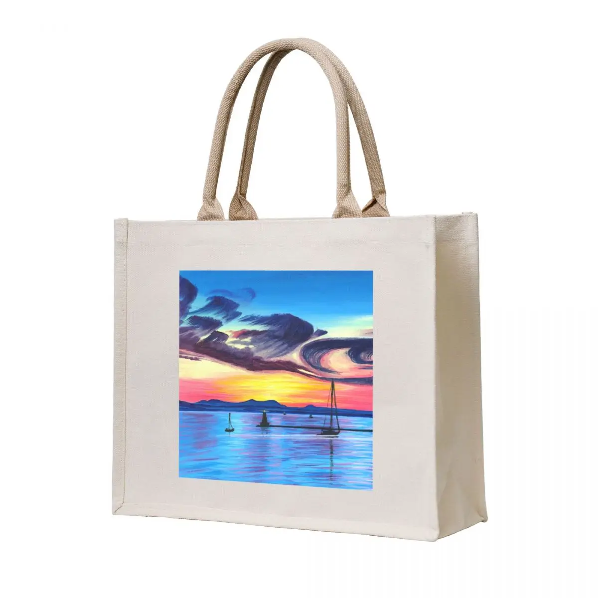 That Vibrant Last Hurrah Tote Bag great bag Cloth bags the tote bag Shopper