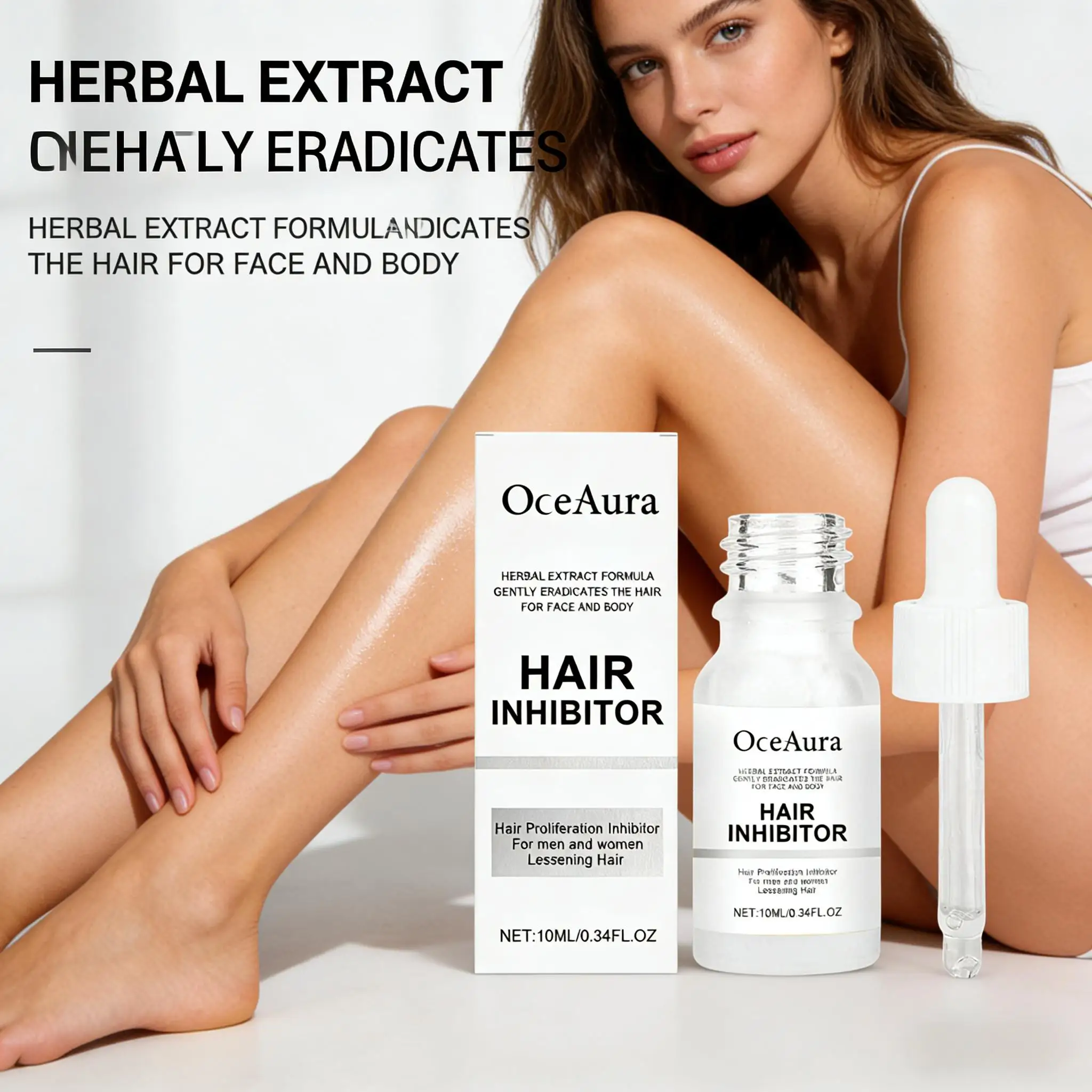 

Масло-ингибитор роста волос для подавления роста волос на подмышках, ногах и руках, не раздражающее, увлажняющее, для тела после удаления волос