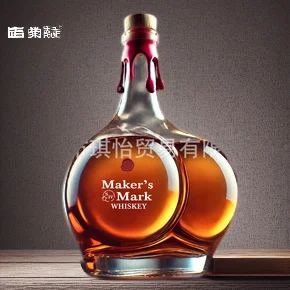 

Набор графинов для виски, новинка, стеклянная бутылка для вина, контейнер для питья, посуда для бурбона, текилы, водки, красного вина, домашний бар, подарок