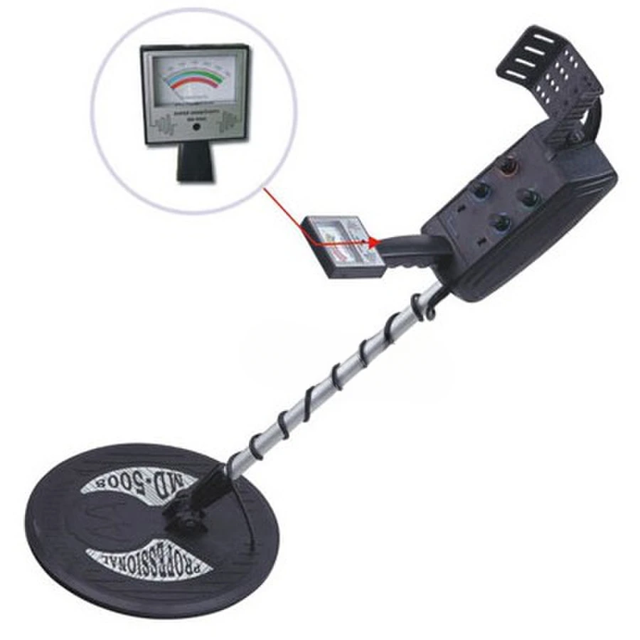 Original brand newSensitive metal detector gold diamond detecting machine