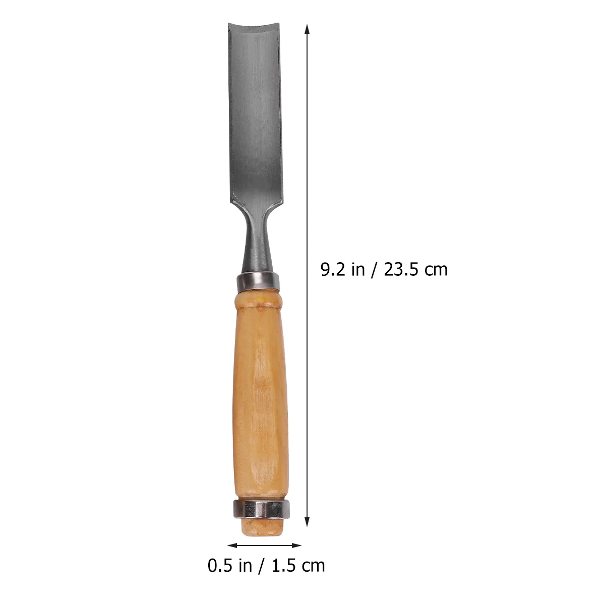 Carpentry Chisel Carpenter Tool Hand Carving Wood Kit Semicircle Gouge Wooden