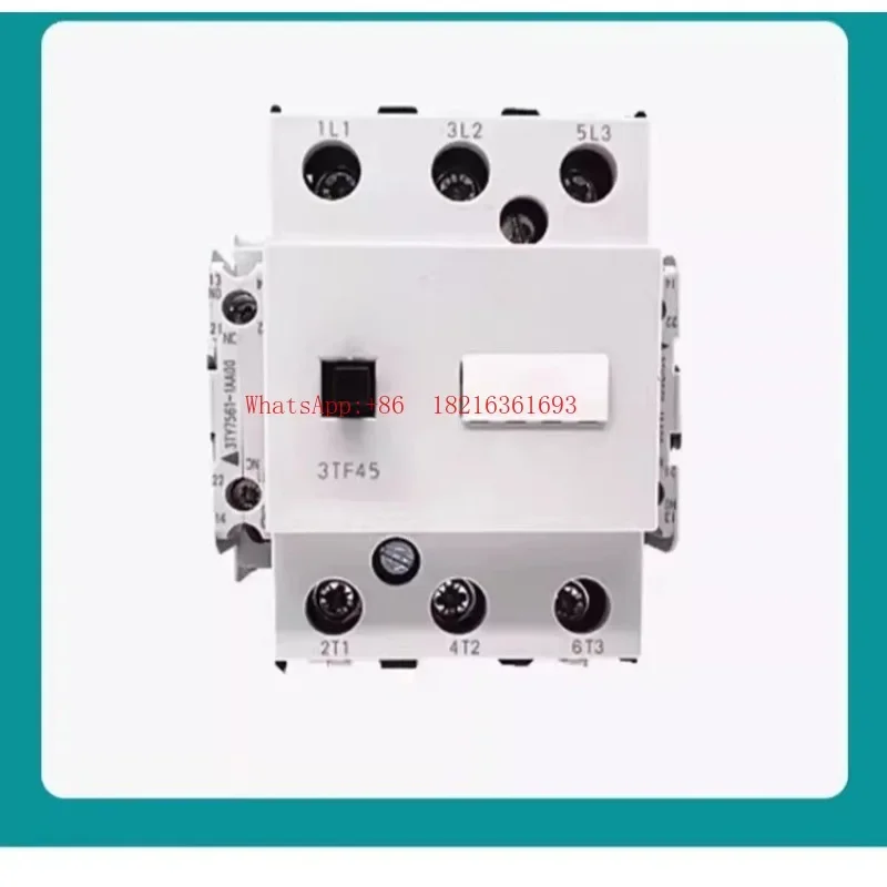 New 1644 Store AC Contactor 3TF46 3TF47 3TF48 3TF49 3TF50 3TF51 52AC220V