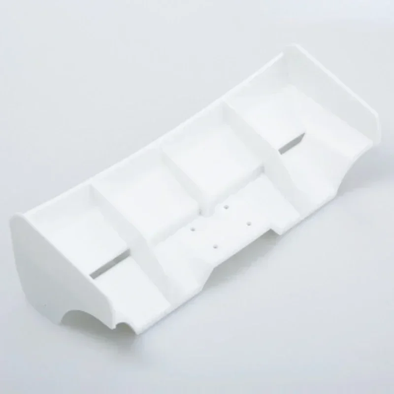 Für LC RACING L6147 1/14 TRUGGY WING wltoys 144001 124019 124017 Upgrade Teile Hard Tail Wing Zubehör Teil Autozubehör