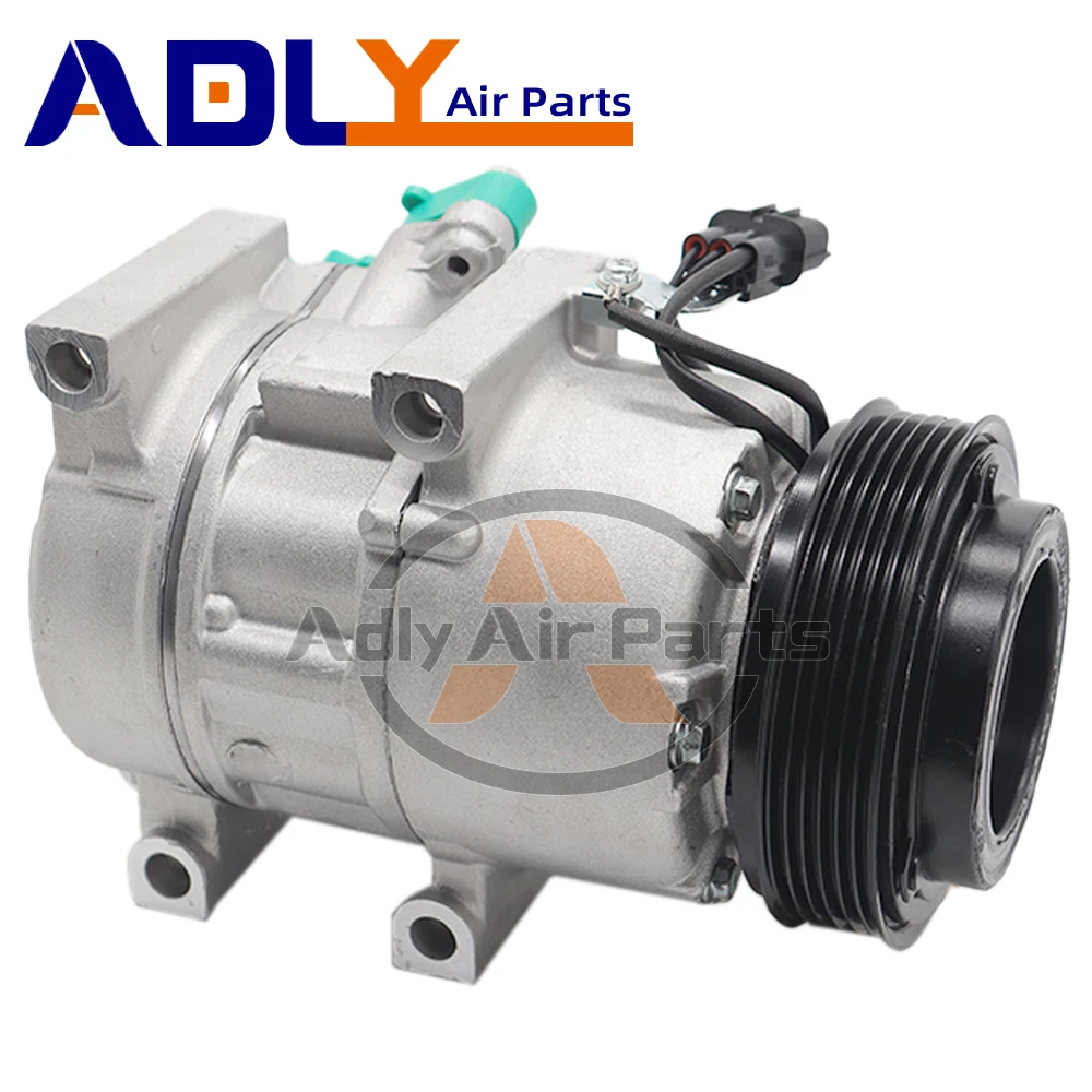 ضاغط تيار متردد DVE16 لسيارة Hyundai IX35 TUCSON 2009-2013 977012 S500 977012 P310 977012 P310 1D27E-01600 OE111-0184 درجة الحرارة 275886