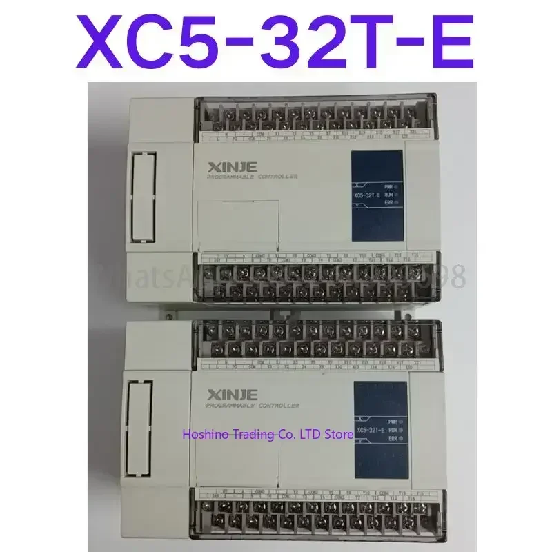 Second-hand test Ok  XC5-32T-E
