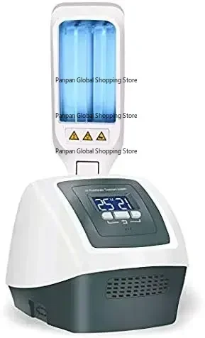Home use UV Phototherapy Unit UV lamp for treat psoriasis, vitiligo