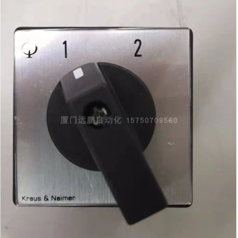 New Transfer Switch CA10 A221-614FT2 Selective Switch CA20B F-0946 KD1, 1PCS