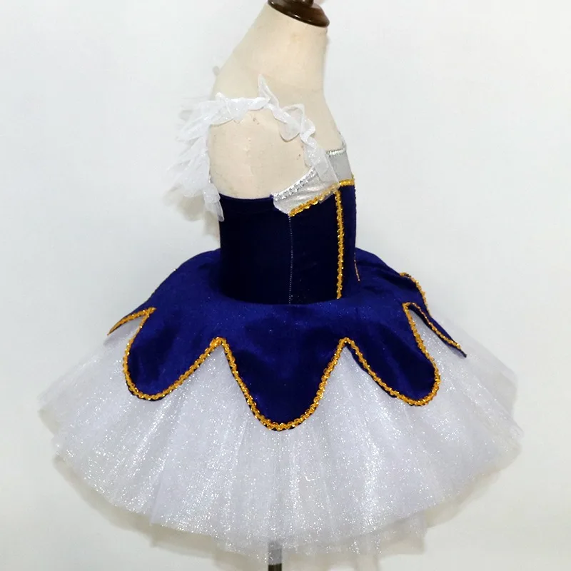 ชุดเดรสเด็กผู้หญิง ชุดกระโปรงบัลเลต์เด็ก ชุดกระโปรงผ้าโปร่งแบบใหม่ ชุดแสดงเต้นรำ ชุดเดรสเด็กผู้หญิง ชุดบัลเลต์ ชุดกระโปรงบัลเลต์