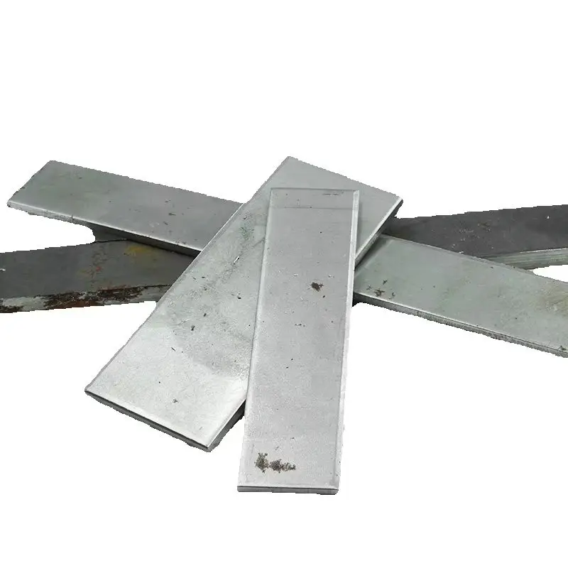 Soft Iron Flat Bar Rod For Making Electromagnets Thickness 3mm To 10mm