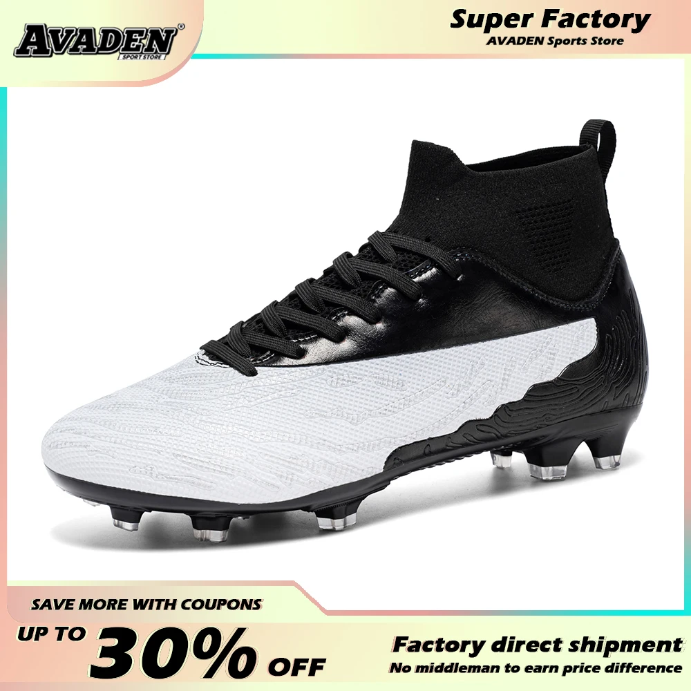 

Boys Original Society Football Boots Kids Soccer Shoes Outdoor Ultralight Soccer Cleats Sneakers Non-slip Grass Training Shoes