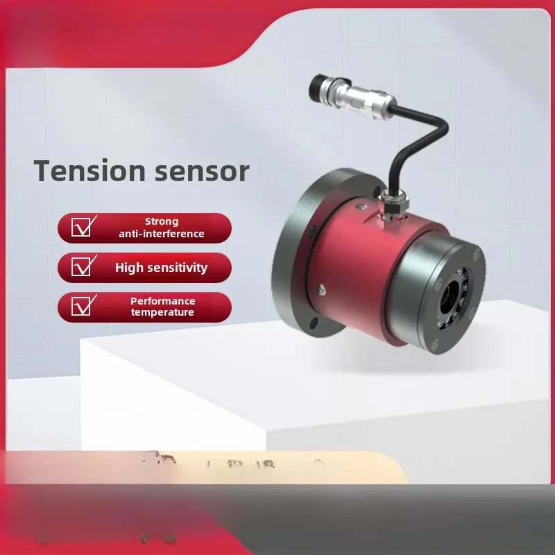 

Tension sensor pressure measuring load cell high precision