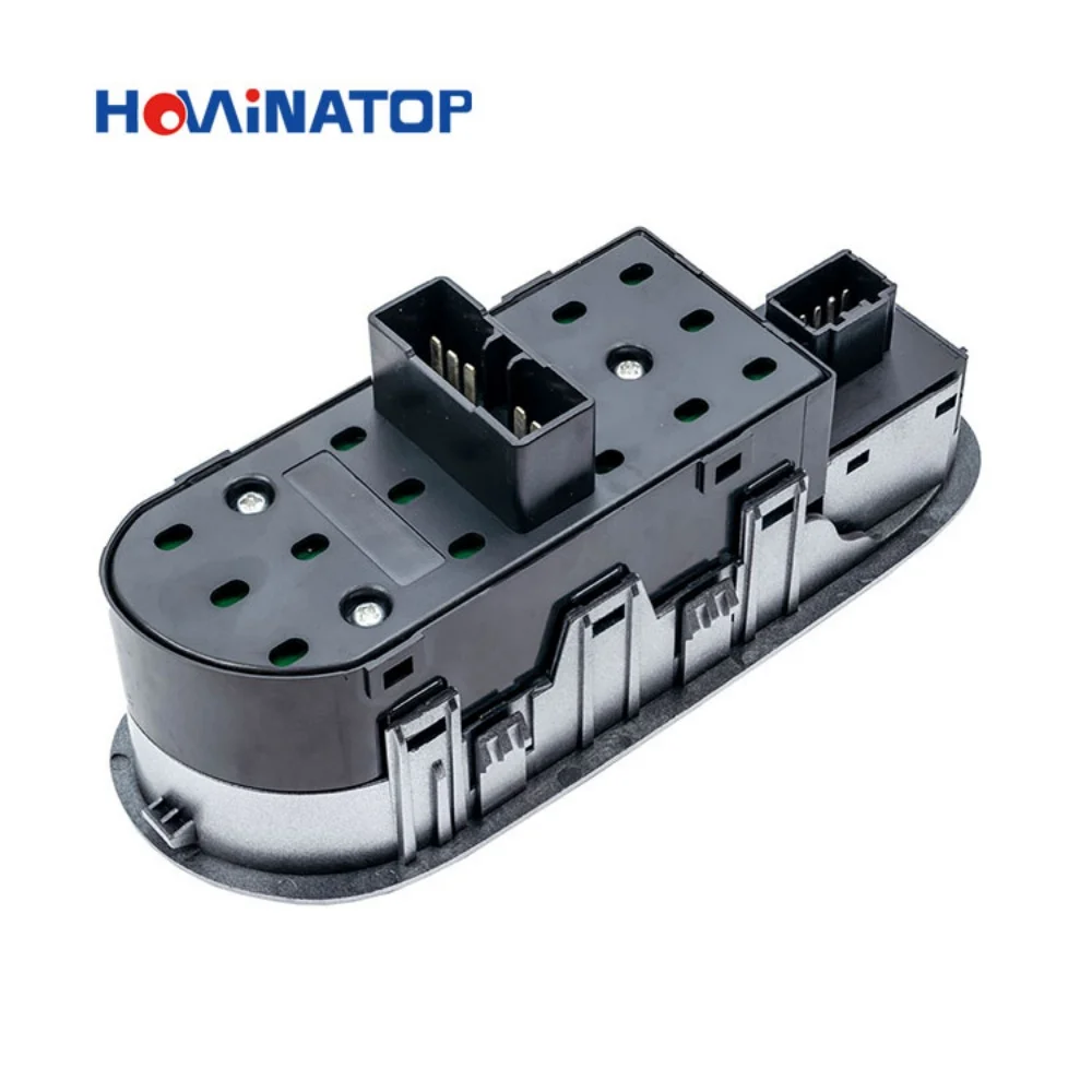 HOWINATOP 3750310U8160 14+7Pin Power Window Master Switch For JAC J3 2011-2019 OEM Replacement 5