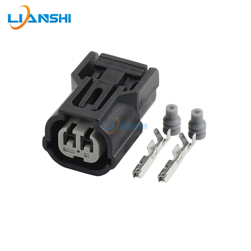 6189-7052 is suitable for 2-hole plug connector DJ70210C-1-11/21 for Honda air intake pressure sensor turn signal