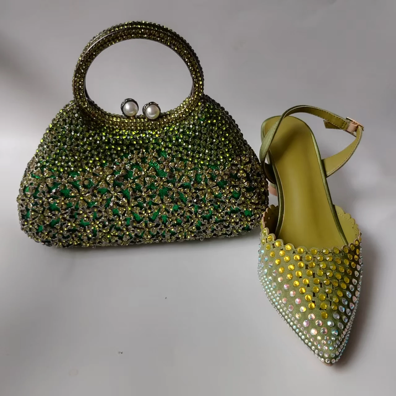 bag and shoes E