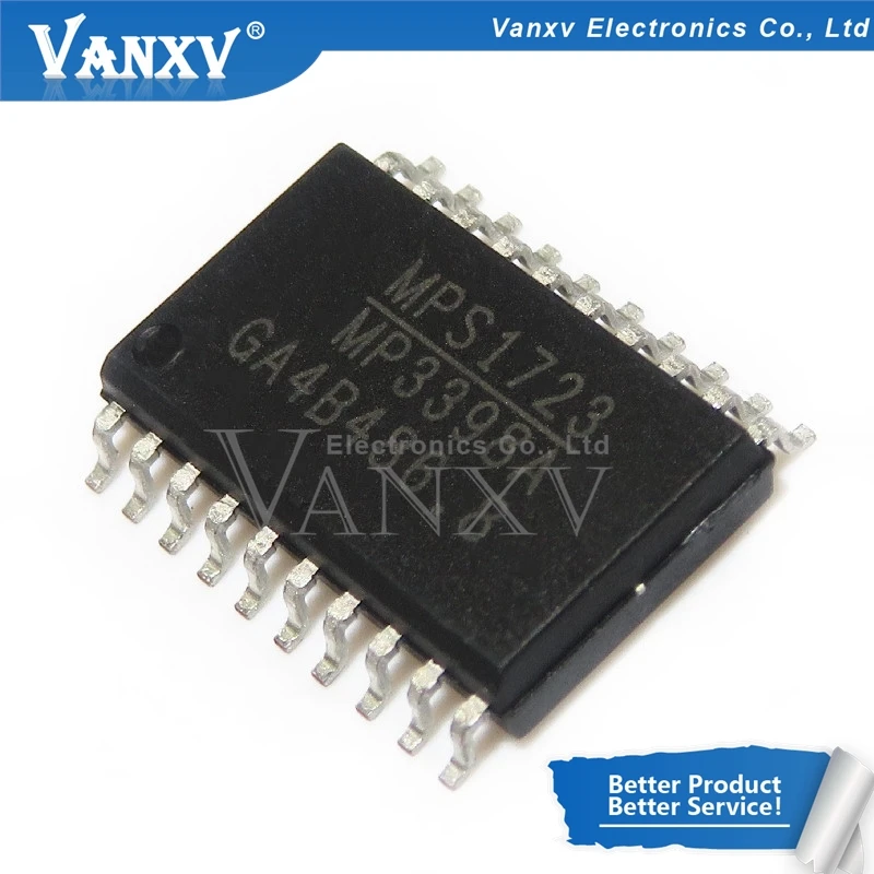 1-20PCS TDA7056AT TDA7056 MP3398AGY-Z MP3398A MP3398 74HCT245D 74HCT245 74HC4067D 74HC4067 VNH2SP30 2SP30 TA6932 6932 SOP
