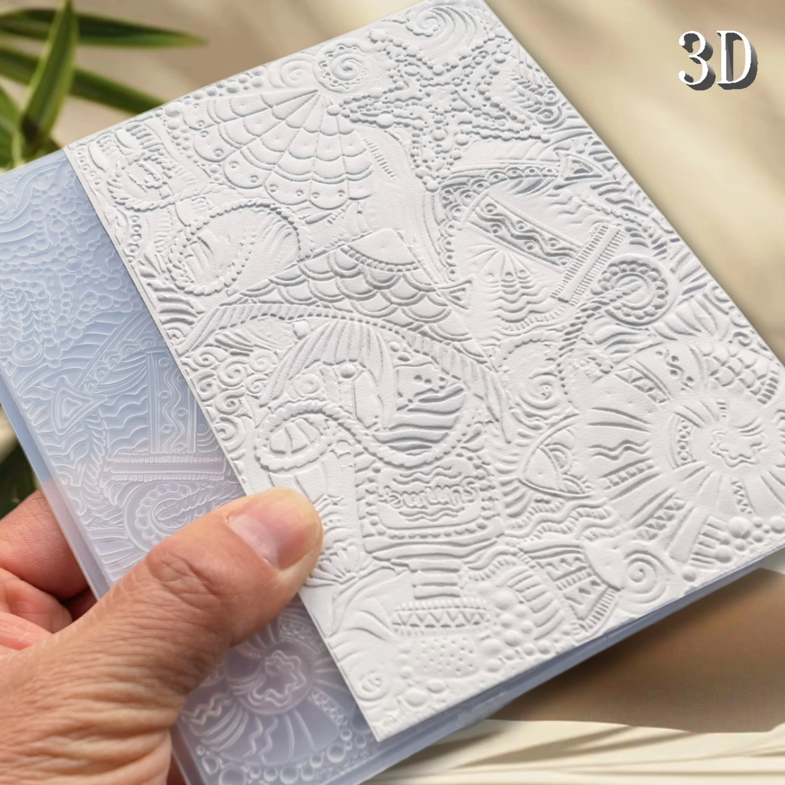 1 Texture 3D Emboss…