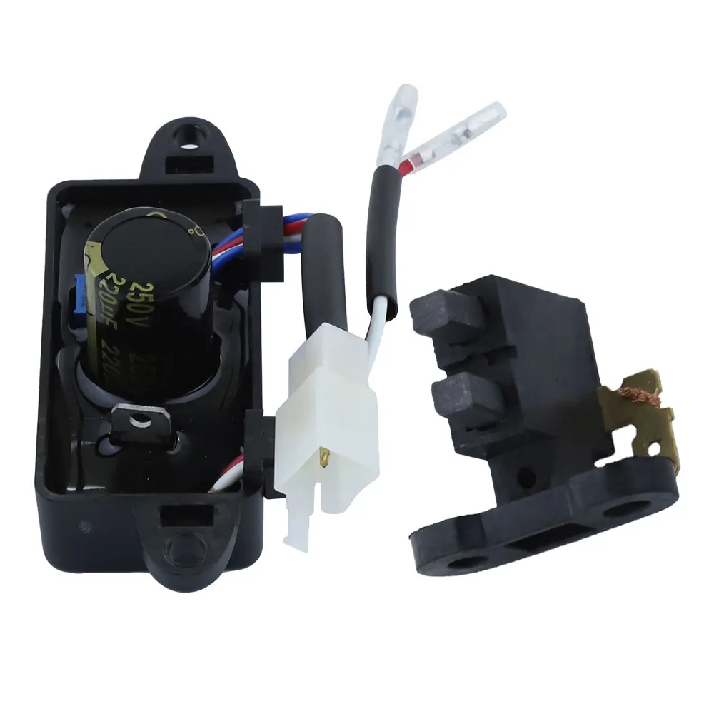 Imagem -04 - Watt Gerador Avr Regulador de Tensão Automático Retificador 290440009 2kw 3kw 3.5kw 4kw para Honda 3500 4000
