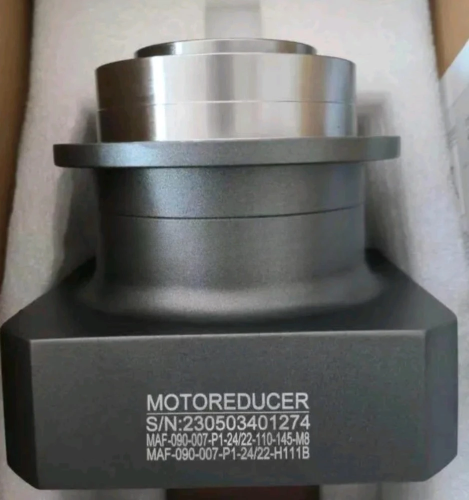 Industrial Planetary Gear Reducer MAB‑090 Series MPVB MAFK MAE Replacement Gear Unit For 1KW 1.5KW Servo Motor Drive
