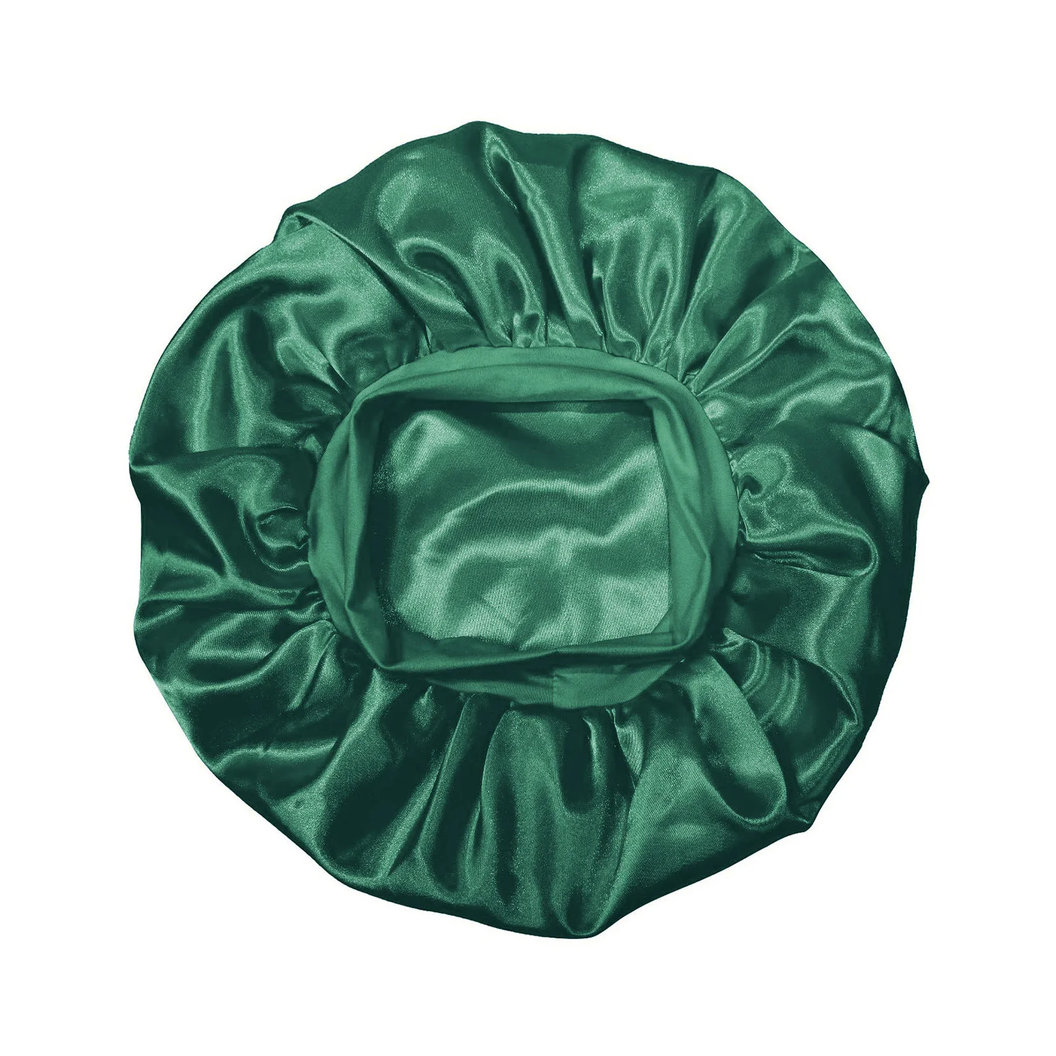 Kinder Mädchen Jungen Satin Nacht Schlaf Kappe Breites Band Elastische Turban Motorhaube Haarpflege Beanie Schlummertrunk Schal Bandana Kopfbedeckung Kinder – Detail 4