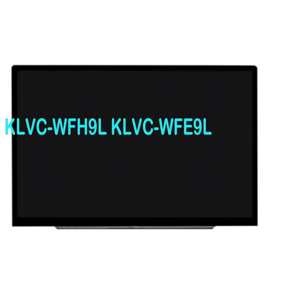 Imagem -02 - Original Klvc-wfh9l Klvc-wfe9l Lcd Substituição da Tela para Huawei Matebook 14 Display Lcd Touch Screen 2160*1440 P140zka-bz1