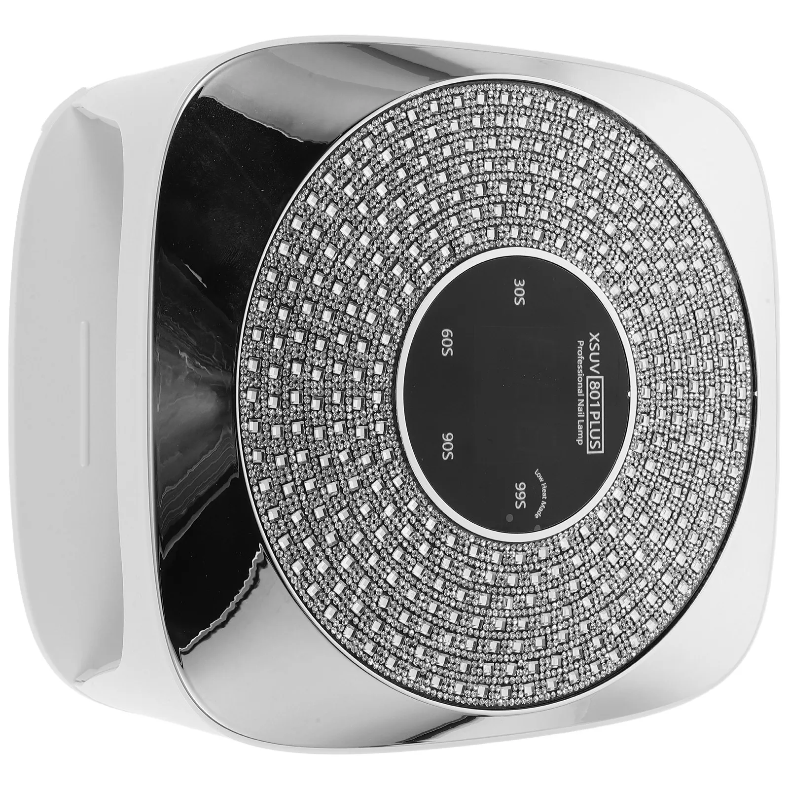 

УФ-лампа Diamond 48W LED для сушки гель-лака, быстрое высыхание, оборудование для маникюра, педикюра и нейл-арта для студий