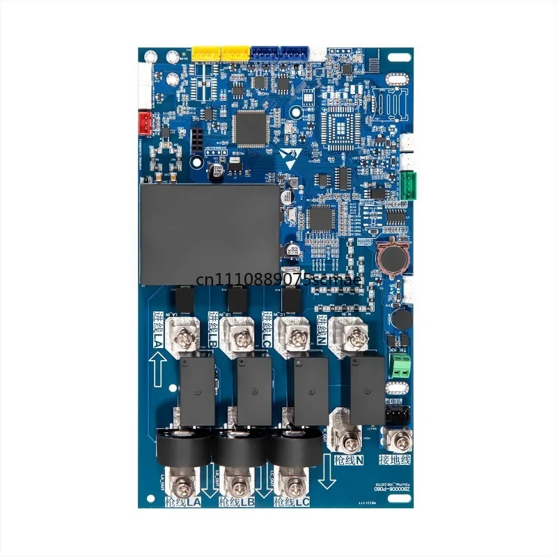 

European Standard 11KW Three-Phase Type2 Home EV Charging Station Main Board Fixed Control