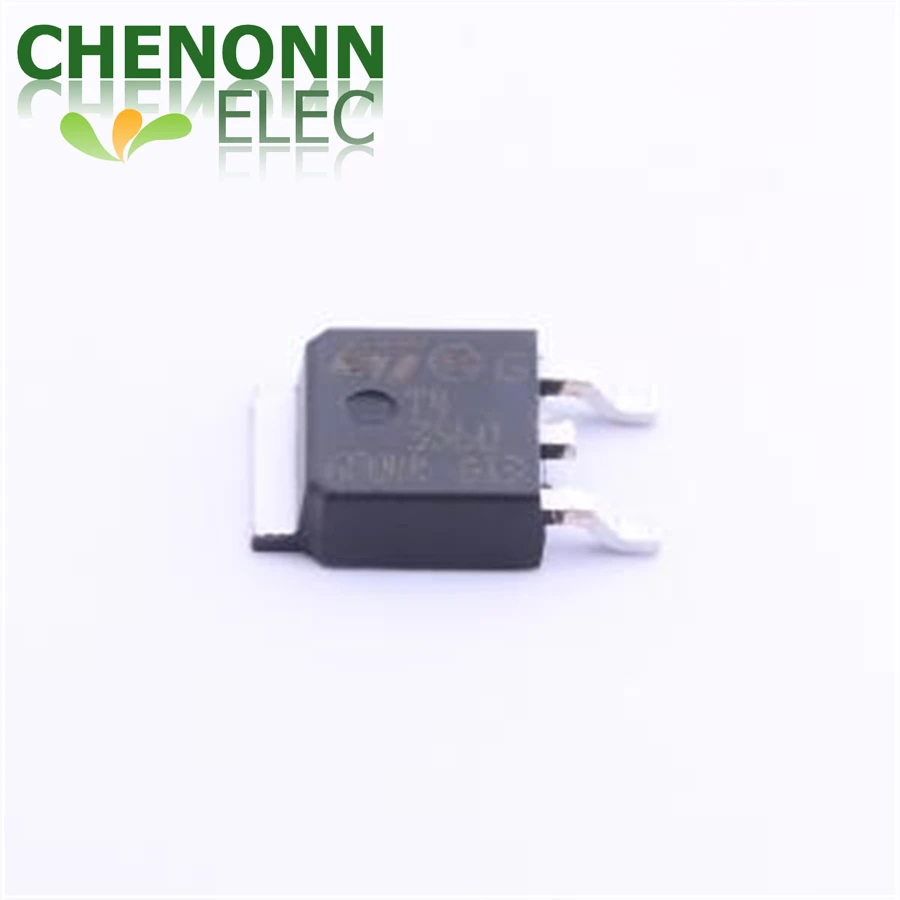 

50PCS/LOT T435-600B-TR (Thyristors (SCR)/Modules)