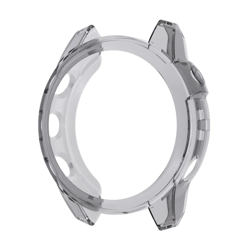 Funda protectora de silicona para Garmin Fenix 7X 7 7 S, funda de TPU suave, marco Protector para Garmin Fenix 7, funda, accesorios